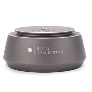 Hotel Collection Smart Car Diffuser - Gunmetal